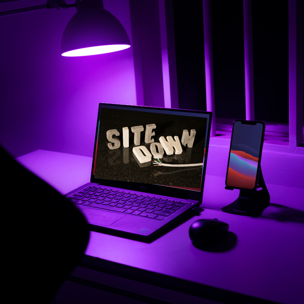 Why Is My Website Down?